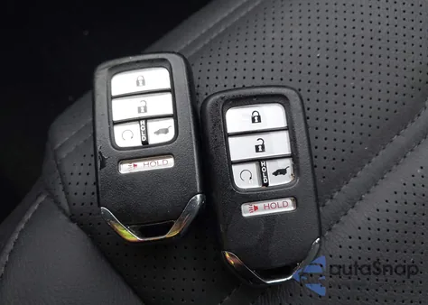 2022 Honda Cr-V Hybrid Ex-L z USA, uszkodzony, nr VIN 5J6RT6H84NL055269